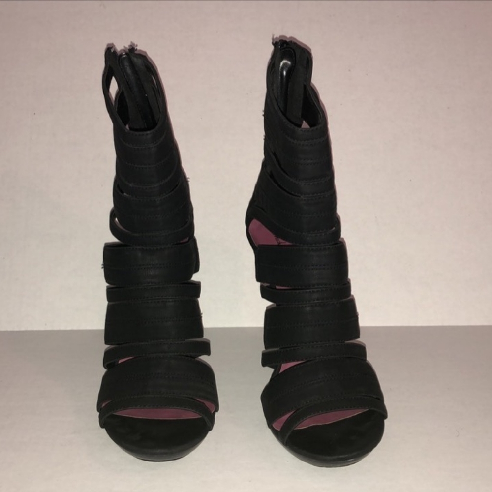 Michael Antonio heels